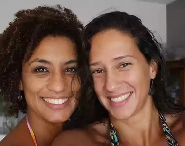 Marielle e Monica eram companheiras