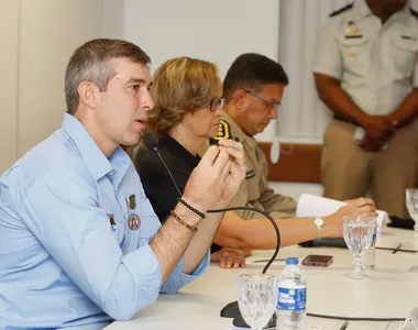 Marcelo Werner, secretario de Segurança Pública