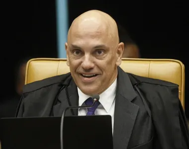 Alexandre de Moraes rejeitou recurso de Bolsonaro