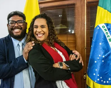 Ministra Anielle Franco decidiu pela exoneração do jornalista baiano