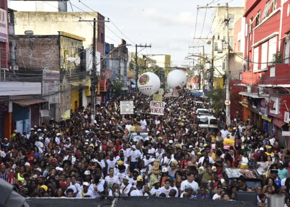 Imagem ilustrativa da imagem Caminhada da Liberdade celebra Dia da Consciência Negra com homenagem a Zezé Motta