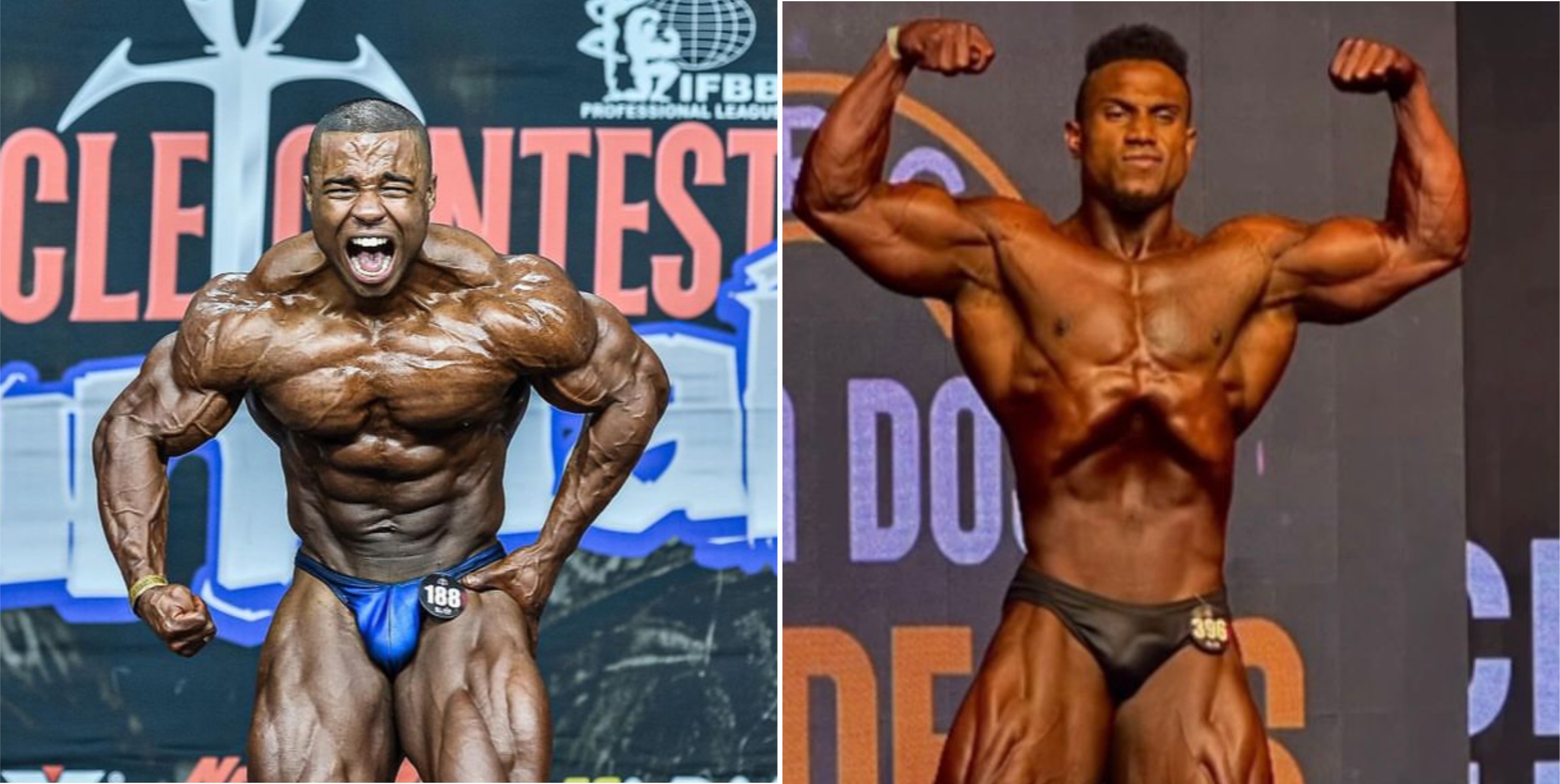 Bodybuilders: baianos mostram força e superação no fisiculturismo ...