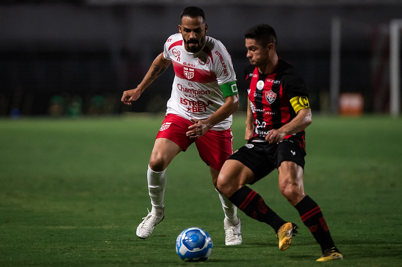 CRB x Vitória: onde assistir, escalações e outras informações | Portal ...