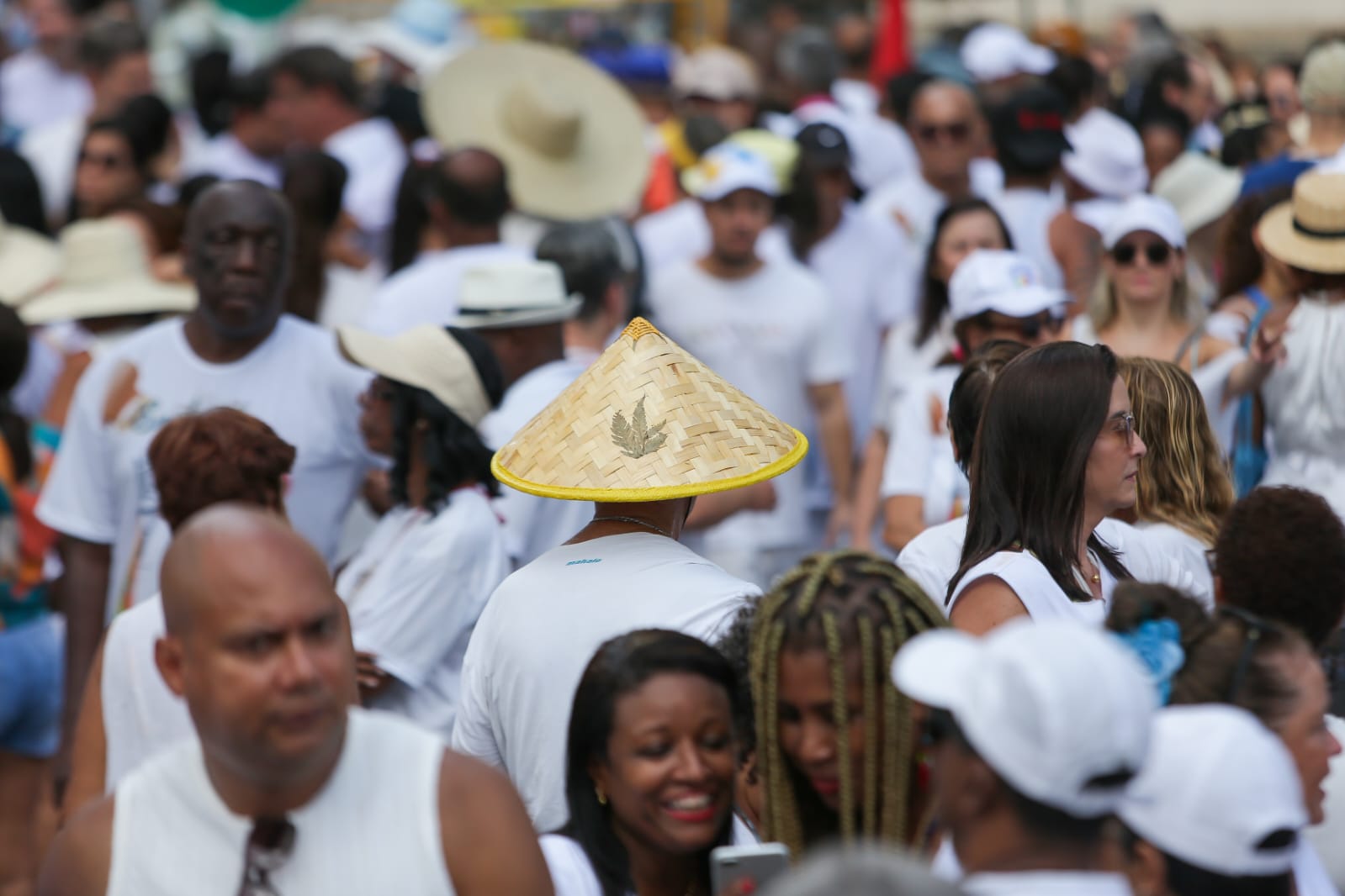 Lavagem do Bonfim: saiba como está o trânsito em localidades próximas ...