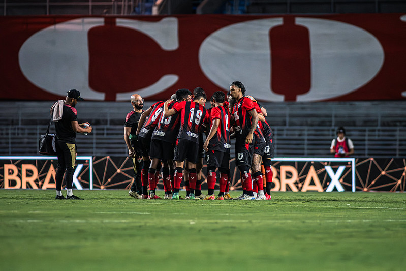 Vitória x Sousa-PB: onde assistir, escalações e outras informações ...