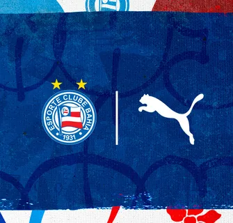 Imagem ilustrativa da imagem Bahia oficializa parceria com a Puma