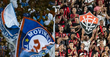 Imagem ilustrativa da imagem Apoio de tricolores e rubro-negros será fundamental nesta semana