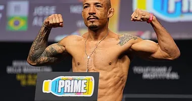 Imagem ilustrativa da imagem José Aldo se despede do MMA após derrota no UFC 315: "Não quero mais"