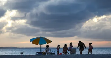 Imagem ilustrativa da imagem Marcada pela calmaria, Ribeira é rica em história e belezas naturais