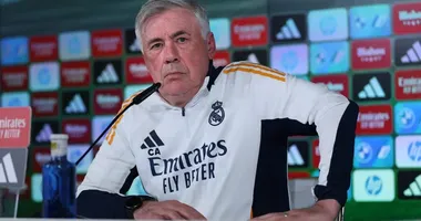 Imagem ilustrativa da imagem Substituto de Ednaldo Rodrigues tranquiliza sobre Ancelotti