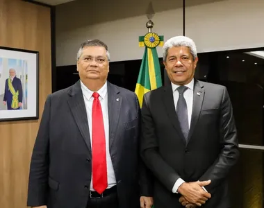Flávio Dino atuou como ministro da Justiça e Segurança Pública
