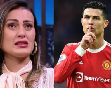 O relacionamento com o jogador ocorreu entre 2012 e 2013