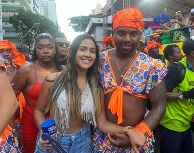 Dra. Adriana Paula, Davi e Raquel Brito