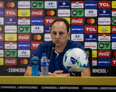 Rogério Ceni, técnico do Bahia