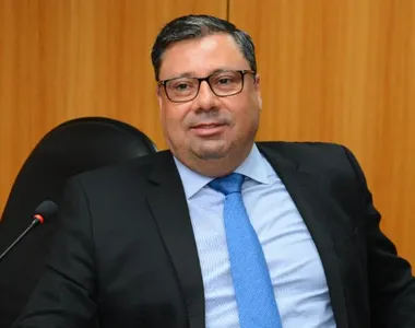 Deputado estadual Penalva (PDT)