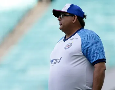 Guto Ferreira, novo técnico do Cuiabá