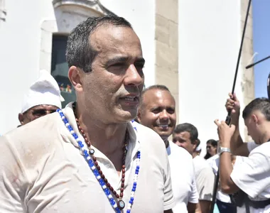 Bruno Reis pede compreensão por atrasos durante o Carnaval