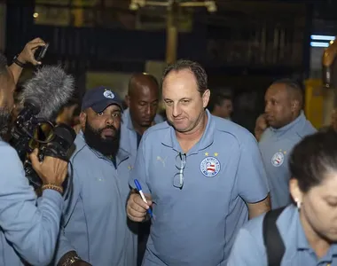 Ceni comemorou bom resultado fora de casa