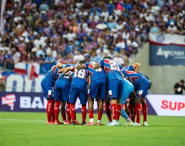 Bahia é o time mais 'brocador' do Brasil em 2025