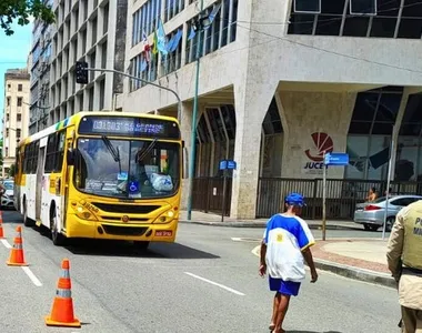 Patrulhamento em áreas críticas da cidade foi reforçado