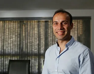 CEO da AtlasIntel, Andrei Roman