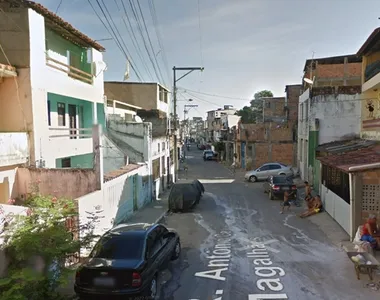 Homem baleado tem 60 anos
