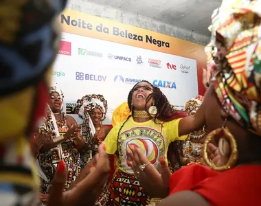 44ª edição da Noite da Beleza Negra