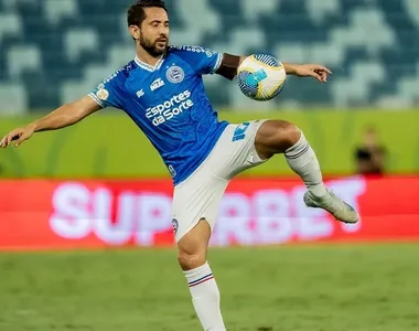 Everton Ribeiro, jogador do Bahia