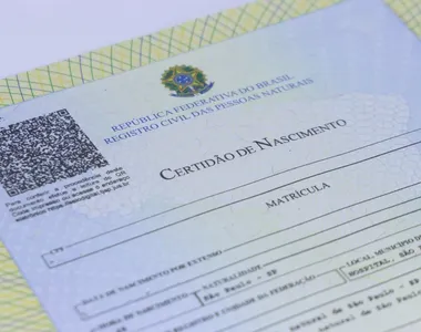 70 mil crianças baianas não tiveram registro paterno