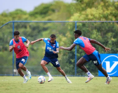 Confronto está marcado para o próximo domingo, às 16h, na Arena Fonte Nova