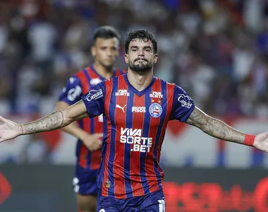 Cauly marcou o único gol do confronto