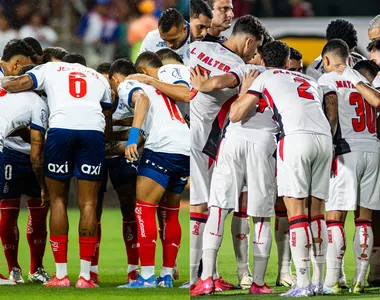 Dupla Ba-Vi precisa somar pontos neste fim de semana na elite nacional