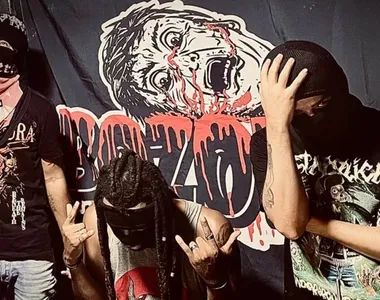 Banda 'Bozokill' teve show cancelado em Salvador