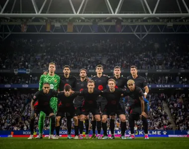 Barça conquistou 28 vezes o título espanhol