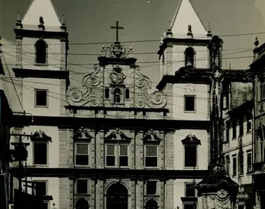 Igreja São Francisco de Assis, no Centro Histórico de Salvador