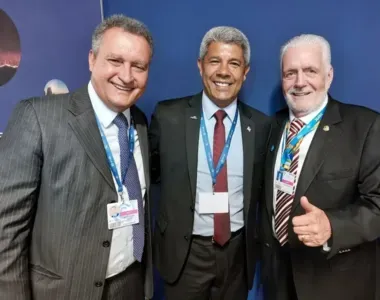 Com Rui, Jerônimo e Wagner, "chapa dos três governadores" é uma das possibilidades para 2026