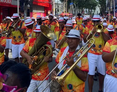 Bloco da Saudade desfilará nos circuitos Osmar e Batatinha