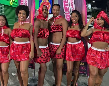 Fantasia de "Chapeuzinho Vermelho" está confirmada