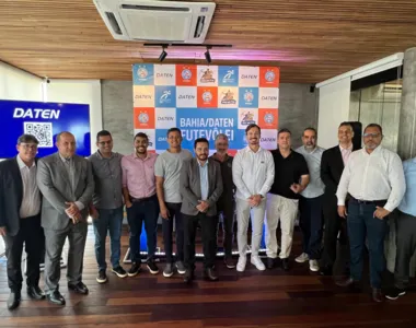 Esquadrão de Aço apresentou o novo patrocinador na modalidade