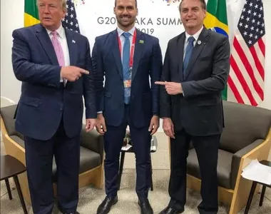 Bolsonaro se ‘autoexilou’ nos Estados Unidos