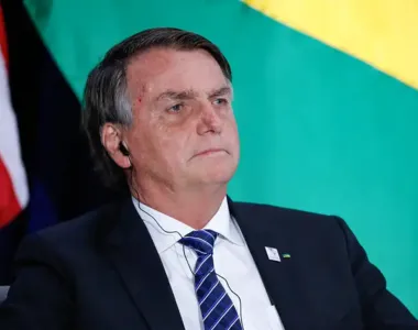 Ex-presidente Jair Bolsonaro (PL)