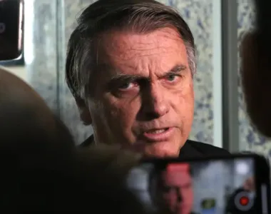 Ex-presidente, Jair Bolsonaro