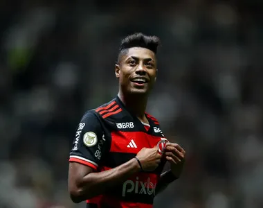 Bruno Henrique não foi afastado do clube
