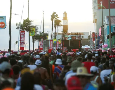 A festa promete agitar baianos e turistas até a Quarta-feira de Cinzas