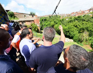 Obra foi entregue nesta quinta-feira