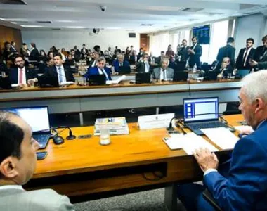 CCJ do Senado