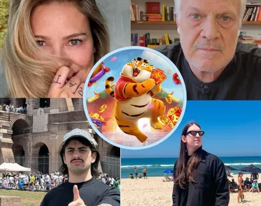 A explosão da CPI das Bets tem feito diversos famosos se pronunciarem