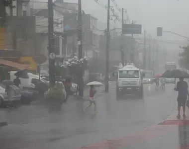 Chuvas podem causar estragos em cidades baianas