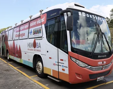 Hemóvel estará no Centro Universitário Uniruy