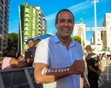 Prefeito Bruno Reis garante Carnaval bombando no Campo Grande